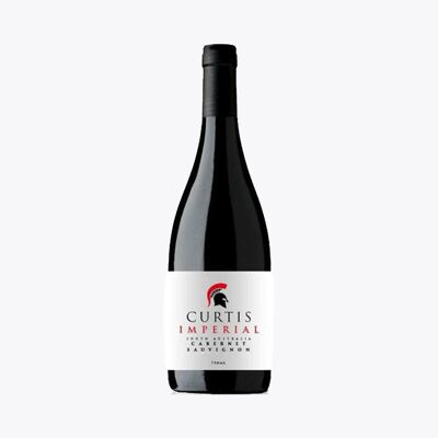 Curtis Family Vineyard Imperial Cabernet Sauvignon 750 ML