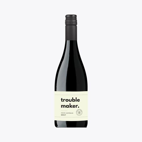 Curtis Family Vineyard Troublemaker Merlot 750 ML