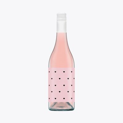 Curtis Family Vineyard Queen of Hearts Rose 750 ML
