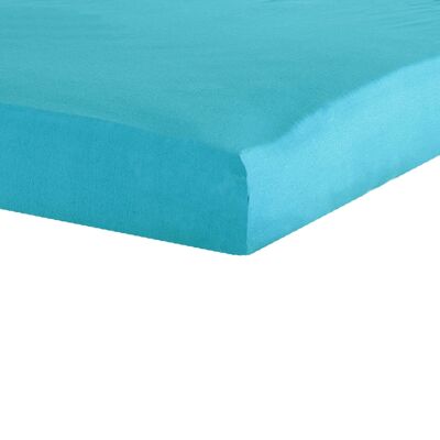 FITTED SHEET 70X140 CM - CARIBBEAN