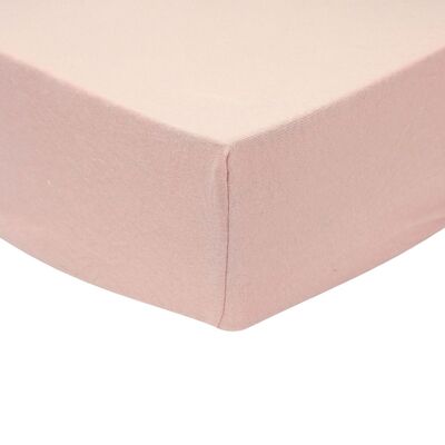 FITTED SHEET 70X7140CM-Pink