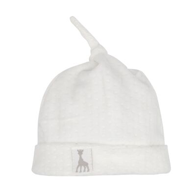 GORRO 0/1M SOPHIE LA JIRAFA-Beige