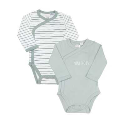 SAGE GREEN BODY LOT ML - 3M-Sage green