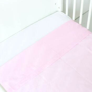 DRAP PLAT 120X180CM-Rose