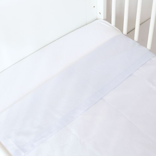 DRAP PLAT 120X180CM-Bleu