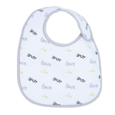7 BAVOIRS NAISSANCE - BABY COOL-GRIS