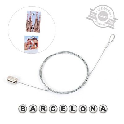 Photo holder, Barcelona, x9