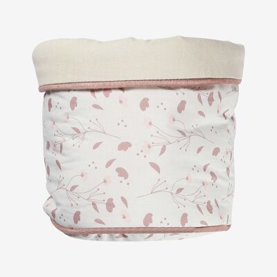 BEAUTY CASE ROSE ET LILI-White/Pink