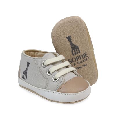 SCHUHE SOPHIE 6-12M-BEIGE