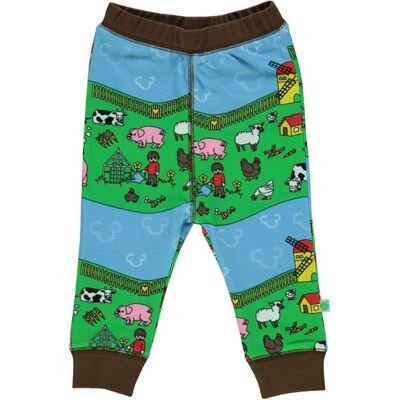 Baby Leggings Farm -Mod1