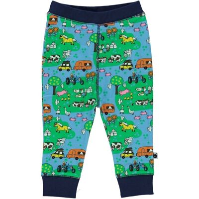 Baby Leggings With landscape - Mod3