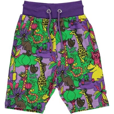 Shorts With Jungle - Mod1