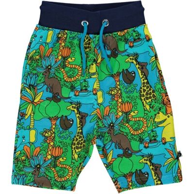 Shorts With Jungle - Mod2