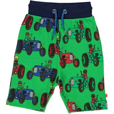 Shorts With Tractor - Mod1