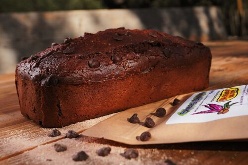 PRÉPARATION POUR CAKE AU CHOCOLAT SANS GLUTEN ET SANS LACTOSE