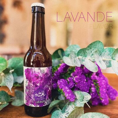 Blonde Lavender Beer 33cl