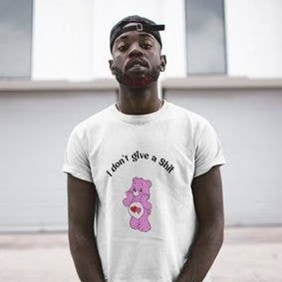 Don't Give a Shit Straight T-shirt