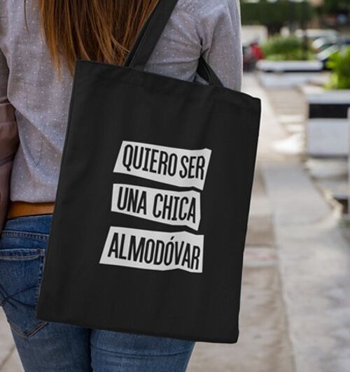 Totebag ALMODOVAR