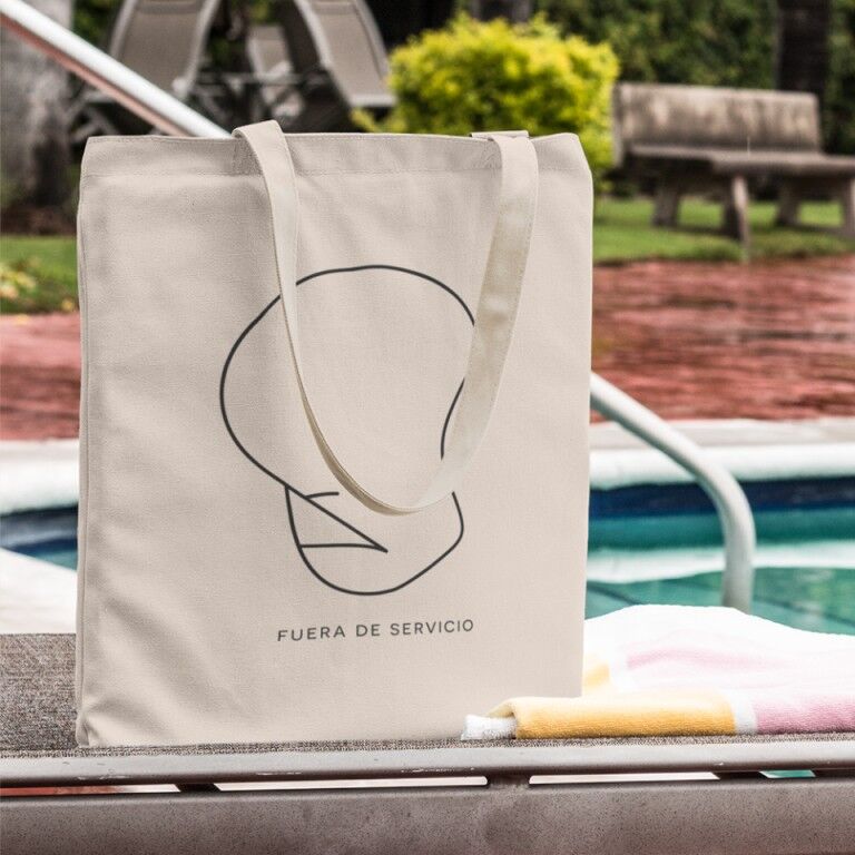 Würde-Einkaufstasche