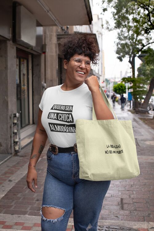 Totebag LA REALIDAD