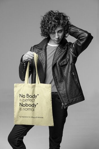 Sac fourre-tout No Body / Nobody 2