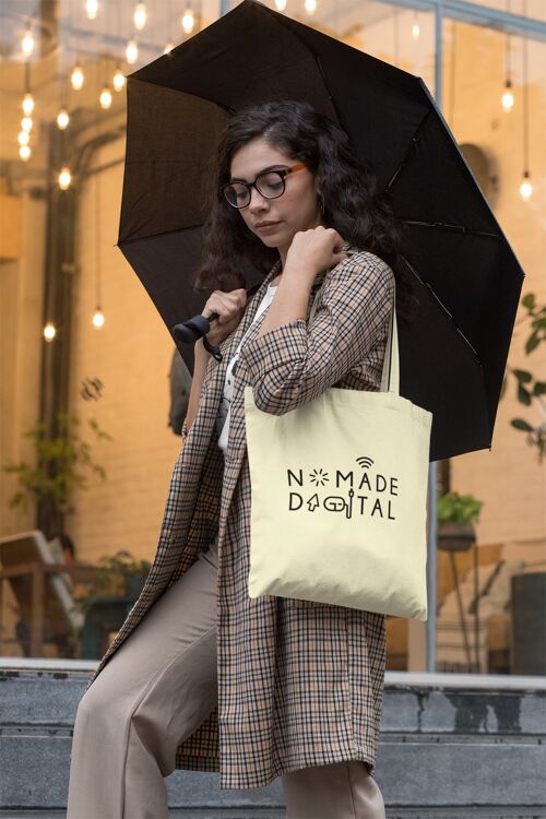 Totebag Nomade Digital