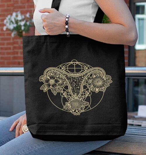 Totebag UTERO