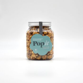 POT SINGULIER 100G CAFÉ