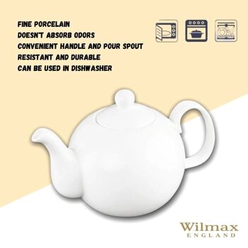 Teapot WL‑994045/A 7