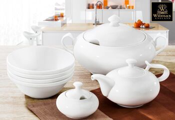 Teapot WL‑994042/A 8