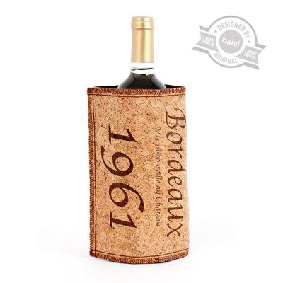 Wine cooler, Cork, nylon