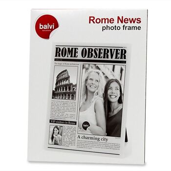 Marco, Rome Observer, acrylique 2
