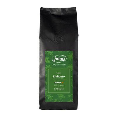 Chicchi di caffè - Espresso Delicato 250gr