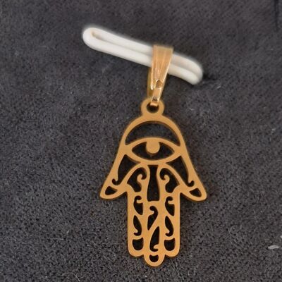 DIANA: hand pendant-