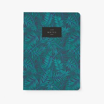 Carnet / Jungle