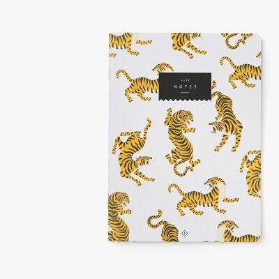 Cuaderno / Tigre