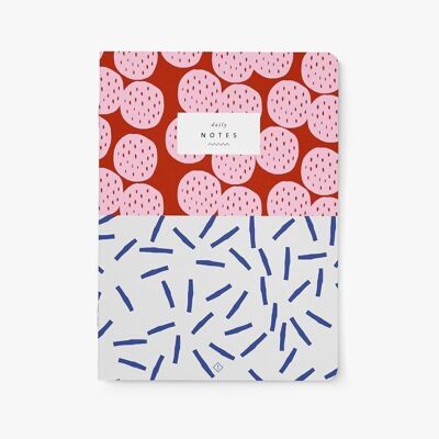 Notebook / Pattern No. 1