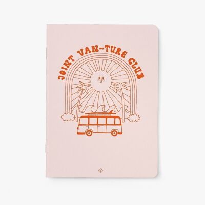 Notebook / Joint Van Ture