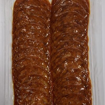 Gourmet würzige Chorizo 80 grs