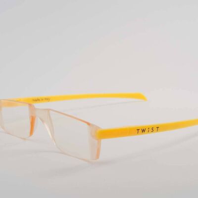 TWIST ONE TYPE 7023 - VEGAS YELLOW