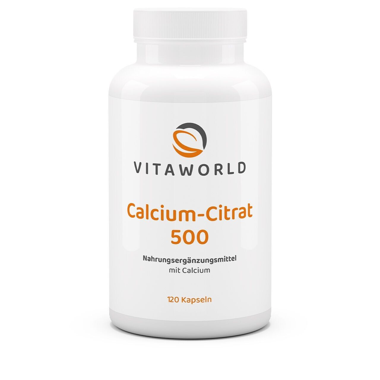 Calcium Citrate 500 (120 caps)
