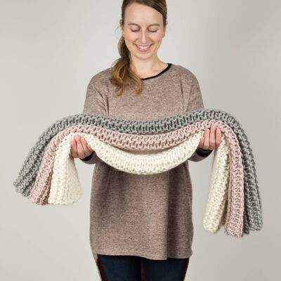 Kit per maglieria coperta Hannahs
