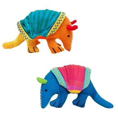 Armadillo de peluche