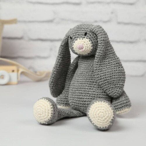 Mabel Bunny Crochet Kit