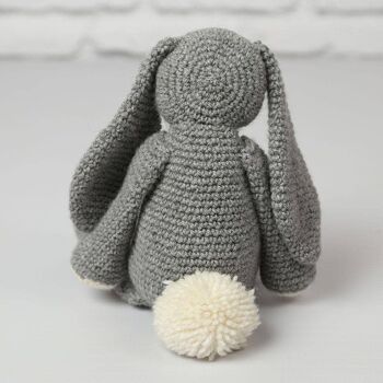 Mabel Lapin Crochet Kit 4
