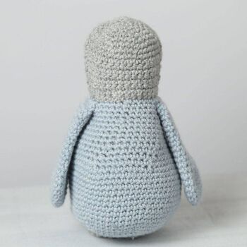 Kit de crochet Poppy le pingouin 3