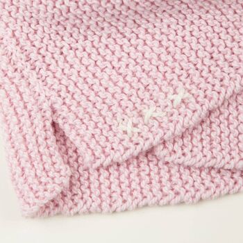 Kit de tricot pour bébé Lilly Cardigan 4