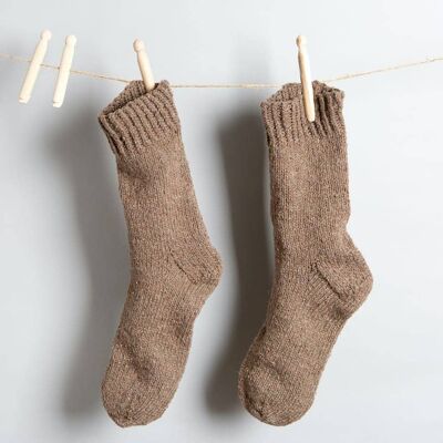 Siesta-Socken-Strickset