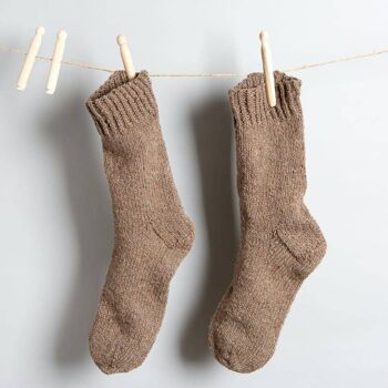 Kit de tricot de chaussettes Siesta 1