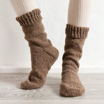 Kit de tricot de chaussettes Siesta 4